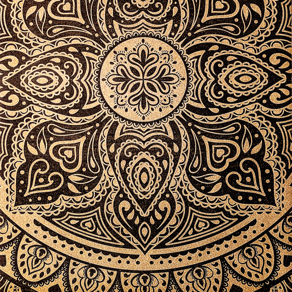Cosmic Dance Mandala