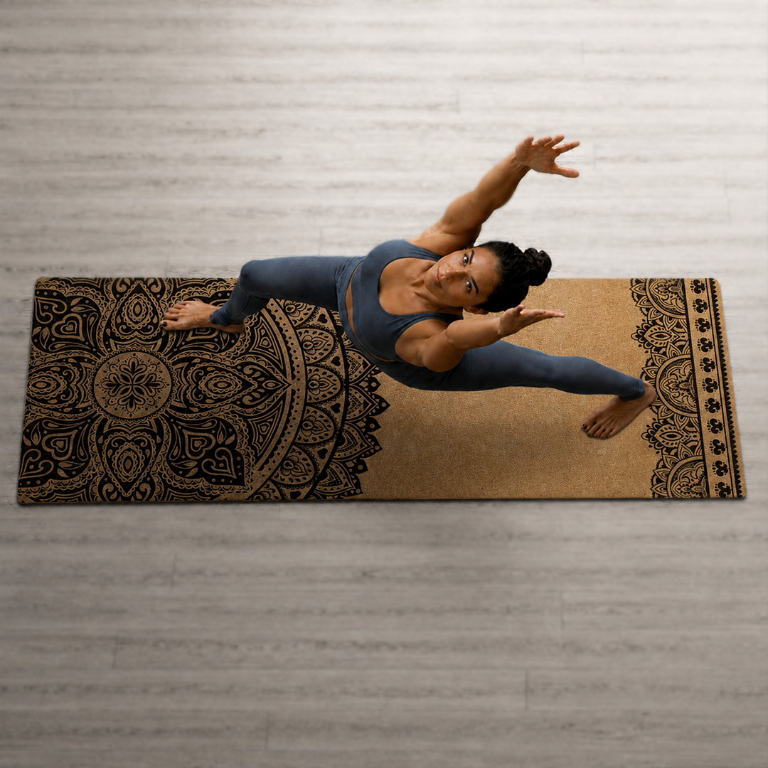 Cosmic Dance Mandala