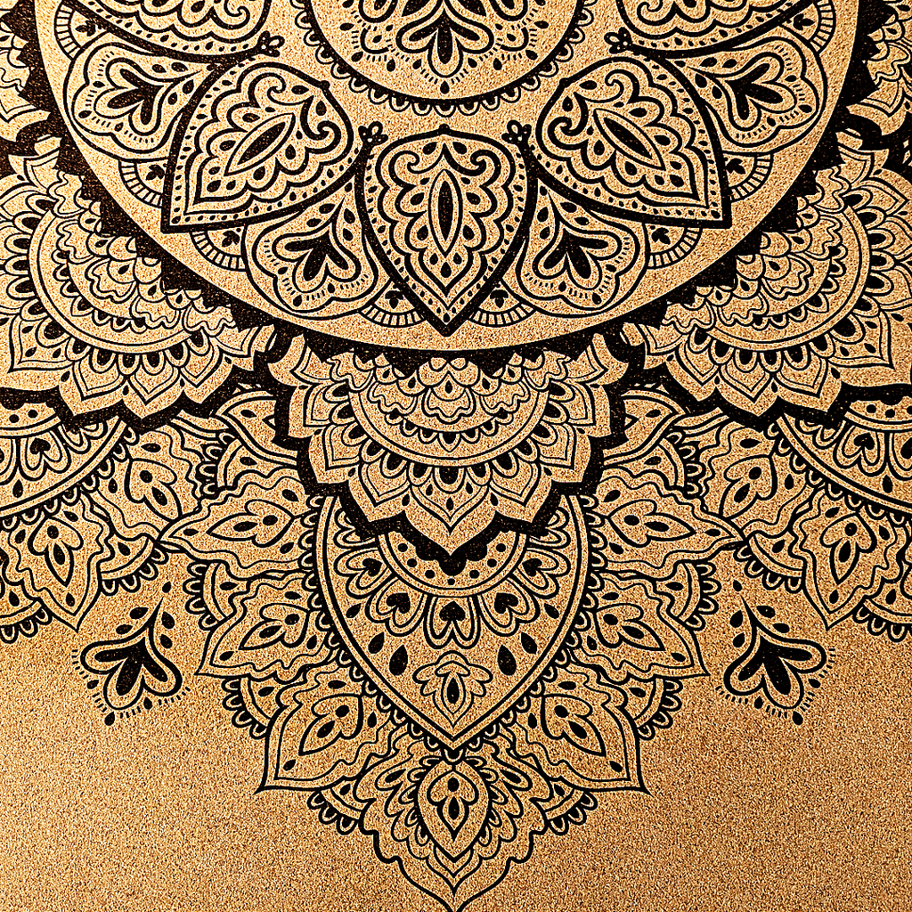 Inner Peace Mandala