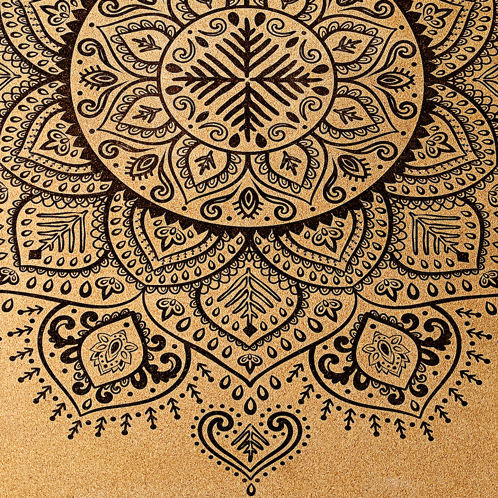 Sacred Flow Mandala
