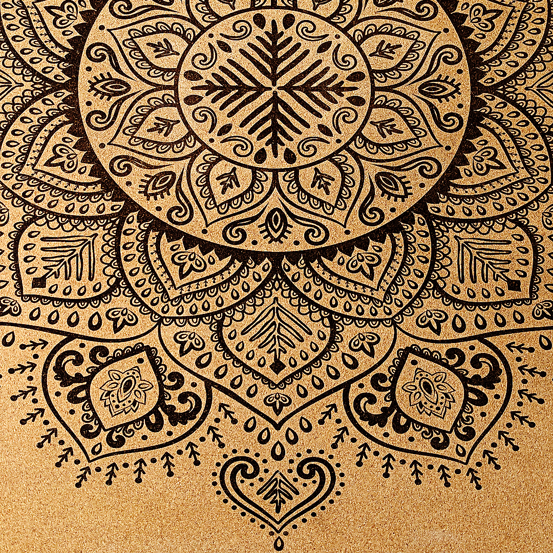 Sacred Flow Mandala