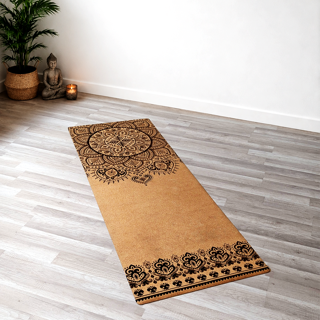 Sacred Flow Mandala