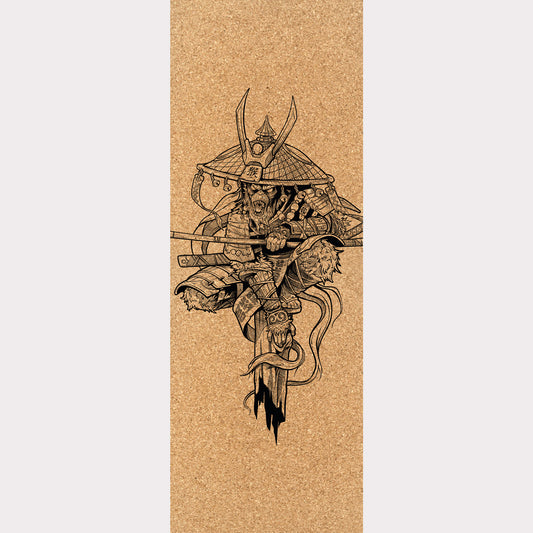 Le tapis de yoga en liège Sun Wukong de ZenMotion. Ce design unique et mindful, inspiré du Roi Singe légendaire, vous connecte à la liberté, la rébellion et à la quête spirituelle. Son confort inégalé soutient votre pratique en améliorant votre posture et votre équilibre pour une expérience fluide. L'adhérence ultime du liège, naturellement antidérapant, vous accompagne dans chaque mouvement, même en transpirant. Fabriqué à partir de matériaux naturels, durables et recyclables, ce est tapis éco-responsable 